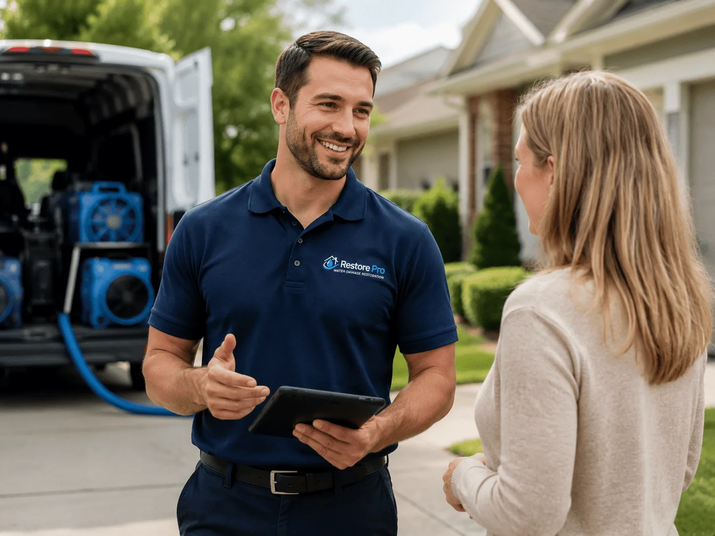Water Damage Restoration Wesson, MS FAQs